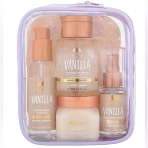 Tree Hut Vanilla On-The-Go Kit M143